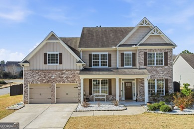 Welcome to this beautifully maintained home, offering over 3,000 on Dogwood Golf Club in Georgia - for sale on GolfHomes.com, golf home, golf lot