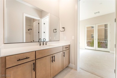 Brand new Foscari Italianate plan at Mira Villa by Toll Brothers on Badlands Golf Club in Nevada - for sale on GolfHomes.com, golf home, golf lot