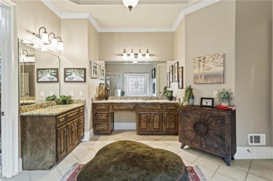 Exquisite opportunity for a custom-built, primary on main on The Governors Towne Club in Georgia - for sale on GolfHomes.com, golf home, golf lot
