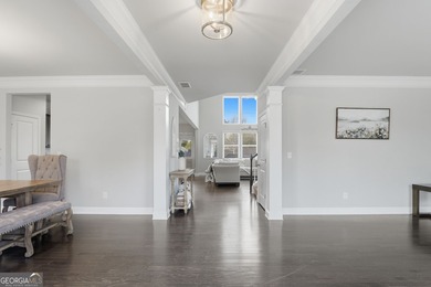 Welcome to this beautifully maintained home, offering over 3,000 on Dogwood Golf Club in Georgia - for sale on GolfHomes.com, golf home, golf lot