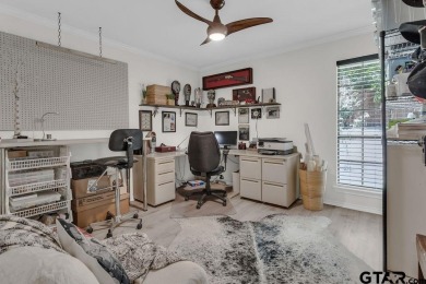 Welcome to this Traditional, with a Modern flare, home that has on Hide-A-Way Lake Golf Course in Texas - for sale on GolfHomes.com, golf home, golf lot
