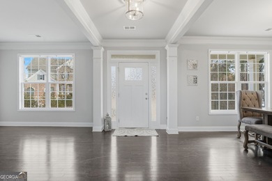 Welcome to this beautifully maintained home, offering over 3,000 on Dogwood Golf Club in Georgia - for sale on GolfHomes.com, golf home, golf lot