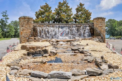 Located in Gunter's Landing Golf Club, this lake view villa on Gunters Landing in Alabama - for sale on GolfHomes.com, golf home, golf lot