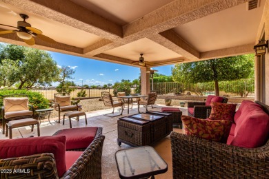 Great golf course lot with views from tee to green on Desert on Desert Springs Golf Course in Arizona - for sale on GolfHomes.com, golf home, golf lot