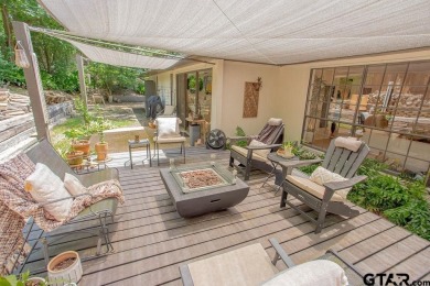 Welcome to this Traditional, with a Modern flare, home that has on Hide-A-Way Lake Golf Course in Texas - for sale on GolfHomes.com, golf home, golf lot