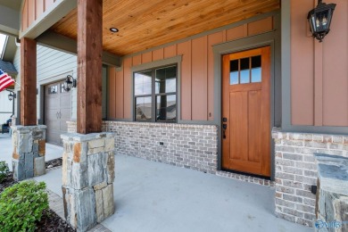 Located in Gunter's Landing Golf Club, this lake view villa on Gunters Landing in Alabama - for sale on GolfHomes.com, golf home, golf lot