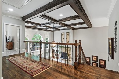 Exquisite opportunity for a custom-built, primary on main on The Governors Towne Club in Georgia - for sale on GolfHomes.com, golf home, golf lot