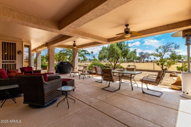 Great golf course lot with views from tee to green on Desert on Desert Springs Golf Course in Arizona - for sale on GolfHomes.com, golf home, golf lot