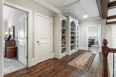 Exquisite opportunity for a custom-built, primary on main on The Governors Towne Club in Georgia - for sale on GolfHomes.com, golf home, golf lot