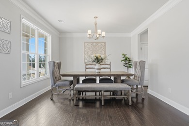 Welcome to this beautifully maintained home, offering over 3,000 on Dogwood Golf Club in Georgia - for sale on GolfHomes.com, golf home, golf lot