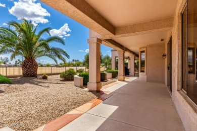 Great golf course lot with views from tee to green on Desert on Desert Springs Golf Course in Arizona - for sale on GolfHomes.com, golf home, golf lot