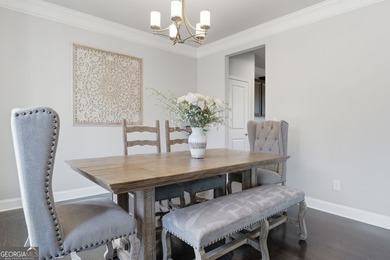 Welcome to this beautifully maintained home, offering over 3,000 on Dogwood Golf Club in Georgia - for sale on GolfHomes.com, golf home, golf lot