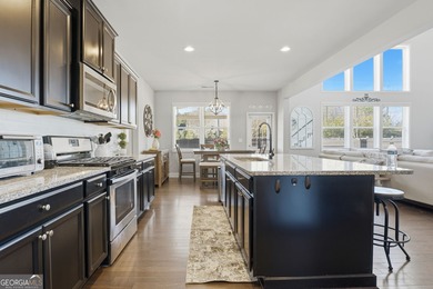 Welcome to this beautifully maintained home, offering over 3,000 on Dogwood Golf Club in Georgia - for sale on GolfHomes.com, golf home, golf lot