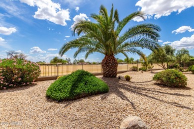 Great golf course lot with views from tee to green on Desert on Desert Springs Golf Course in Arizona - for sale on GolfHomes.com, golf home, golf lot