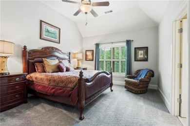 Exquisite opportunity for a custom-built, primary on main on The Governors Towne Club in Georgia - for sale on GolfHomes.com, golf home, golf lot