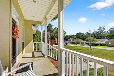 Beautifully maintained and move-in ready on a quiet Diamondhead on Diamondhead Country Club in Mississippi - for sale on GolfHomes.com, golf home, golf lot