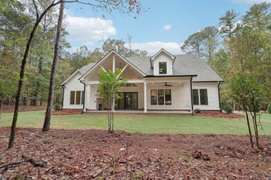 Incredible opportunity to own a brand new home in the world on Harbor Club Golf and Country Club in Georgia - for sale on GolfHomes.com, golf home, golf lot
