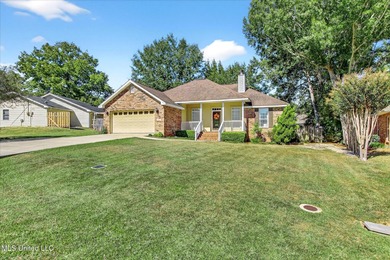 Beautifully maintained and move-in ready on a quiet Diamondhead on Diamondhead Country Club in Mississippi - for sale on GolfHomes.com, golf home, golf lot