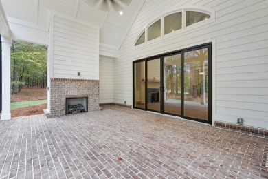 Incredible opportunity to own a brand new home in the world on Harbor Club Golf and Country Club in Georgia - for sale on GolfHomes.com, golf home, golf lot