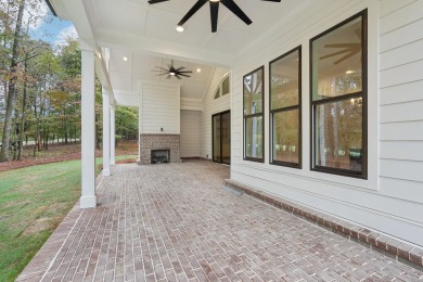 Incredible opportunity to own a brand new home in the world on Harbor Club Golf and Country Club in Georgia - for sale on GolfHomes.com, golf home, golf lot