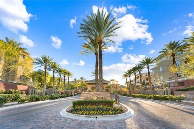 Brand new Foscari Italianate plan at Mira Villa by Toll Brothers on Badlands Golf Club in Nevada - for sale on GolfHomes.com, golf home, golf lot