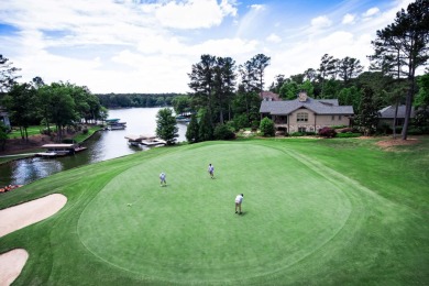 Incredible opportunity to own a brand new home in the world on Harbor Club Golf and Country Club in Georgia - for sale on GolfHomes.com, golf home, golf lot