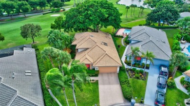 Spectacular Golf Course Views from this Just Listed Golf Home in on Stonebridge Golf and Country Club in Florida - for sale on GolfHomes.com, golf home, golf lot