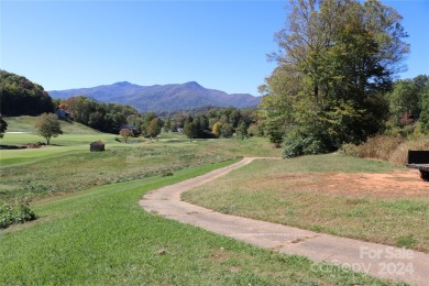 Incredible and rare opportunity to build more than a home, its a on Waynesville Country Club Inn in North Carolina - for sale on GolfHomes.com, golf home, golf lot