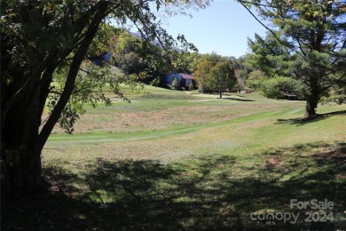 Incredible and rare opportunity to build more than a home, its a on Waynesville Country Club Inn in North Carolina - for sale on GolfHomes.com, golf home, golf lot