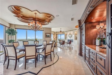 Welcome to your very special 25th floor residence in the sky on Bonita Bay West in Florida - for sale on GolfHomes.com, golf home, golf lot