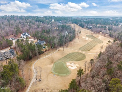 Build your dream home in the desirable Chapel Ridge community of on Chapel Ridge Golf Club in North Carolina - for sale on GolfHomes.com, golf home, golf lot