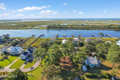 PRIME LOCATION! This gracious vacant lot offers a rare on Oyster Bay Golf Links in North Carolina - for sale on GolfHomes.com, golf home, golf lot