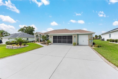 WELCOME TO THIS GORGEOUS GOLF COURSE HOME IN THE HIGHLEY on Ocala Palms Golf and Country Club in Florida - for sale on GolfHomes.com, golf home, golf lot