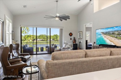 Experience the finest in Laterra Links living with this on King and Bear Golf Course/World Golf Village in Florida - for sale on GolfHomes.com, golf home, golf lot