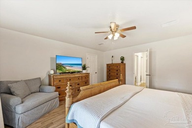 Northwest Florida living at its finest, and this one truly on Perdido Bay Golf Club in Florida - for sale on GolfHomes.com, golf home, golf lot