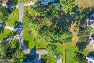 PRIME LOCATION! This gracious vacant lot offers a rare on Oyster Bay Golf Links in North Carolina - for sale on GolfHomes.com, golf home, golf lot