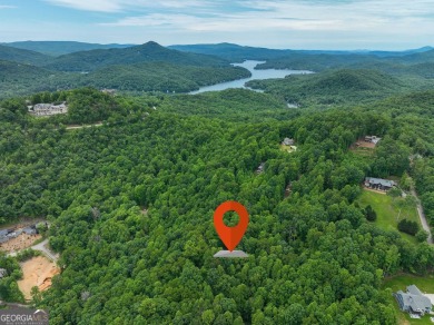 Discover Your Dream Mountain Retreat: Exquisite Home in on Waterfall Country Club in Georgia - for sale on GolfHomes.com, golf home, golf lot