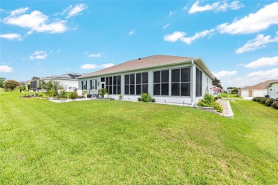 WELCOME TO THIS GORGEOUS GOLF COURSE HOME IN THE HIGHLEY on Ocala Palms Golf and Country Club in Florida - for sale on GolfHomes.com, golf home, golf lot