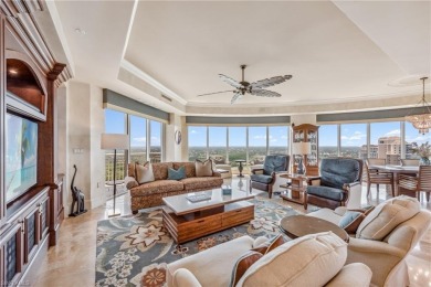 Welcome to your very special 25th floor residence in the sky on Bonita Bay West in Florida - for sale on GolfHomes.com, golf home, golf lot