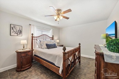 Northwest Florida living at its finest, and this one truly on Perdido Bay Golf Club in Florida - for sale on GolfHomes.com, golf home, golf lot