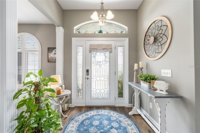 WELCOME TO THIS GORGEOUS GOLF COURSE HOME IN THE HIGHLEY on Ocala Palms Golf and Country Club in Florida - for sale on GolfHomes.com, golf home, golf lot
