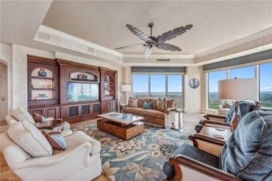 Welcome to your very special 25th floor residence in the sky on Bonita Bay West in Florida - for sale on GolfHomes.com, golf home, golf lot