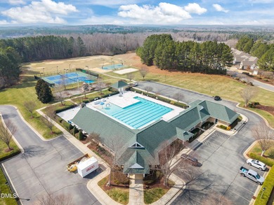 Build your dream home in the desirable Chapel Ridge community of on Chapel Ridge Golf Club in North Carolina - for sale on GolfHomes.com, golf home, golf lot