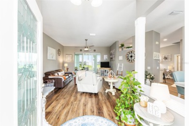 WELCOME TO THIS GORGEOUS GOLF COURSE HOME IN THE HIGHLEY on Ocala Palms Golf and Country Club in Florida - for sale on GolfHomes.com, golf home, golf lot