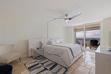 BREATHTAKING, PANORAMIC VIEWS OF the Boca Ciega Bay, Isla Del on Isla Del Sol Yacht and Country Club in Florida - for sale on GolfHomes.com, golf home, golf lot