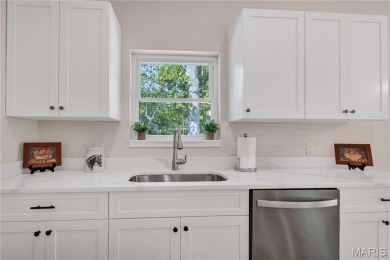 PREMIUM NEW CONSTRUCTION HOME in popular, gated Raintree on Raintree Country Club in Missouri - for sale on GolfHomes.com, golf home, golf lot
