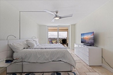 BREATHTAKING, PANORAMIC VIEWS OF the Boca Ciega Bay, Isla Del on Isla Del Sol Yacht and Country Club in Florida - for sale on GolfHomes.com, golf home, golf lot