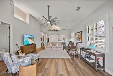 Experience the finest in Laterra Links living with this on King and Bear Golf Course/World Golf Village in Florida - for sale on GolfHomes.com, golf home, golf lot