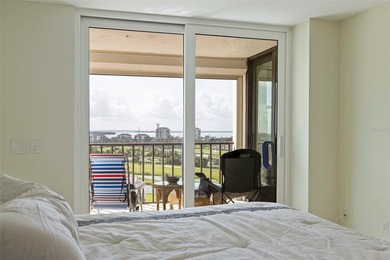 BREATHTAKING, PANORAMIC VIEWS OF the Boca Ciega Bay, Isla Del on Isla Del Sol Yacht and Country Club in Florida - for sale on GolfHomes.com, golf home, golf lot