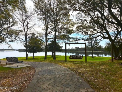 PRIME LOCATION! This gracious vacant lot offers a rare on Oyster Bay Golf Links in North Carolina - for sale on GolfHomes.com, golf home, golf lot